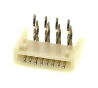 Molex Port FFC/FPC Nbr total de pôles 8 Pas: 1.00 mm 528070810 Tray
