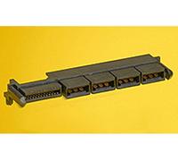 Molex Socle pour module de cartes 459844441 1 pc(s) Tray