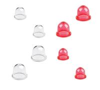Moleyaso 0057003 188-12-1 Ampoule d'amorçage de rechange pour ZAMA Echo SRM225 Trimer Homelite 12538108660 530071835 Troy Bilt WYJ-86 A01195A 0058001 BG86 BG56 PB56 250 BGS. Carburateur souffleur 55
