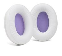 MOLGRIA Coussinets de rechange pour casque HyperX Cloud Alpha - Compatible avec ATH M40X/M50X/M50XBT/HyperX Cloud 1 & 2/SteelSeries Arctis 3/5/7/9X Pro/Stealth 600