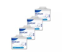 MoliCare Form 6 gouttes - 4x32 pièces - Change anatomique