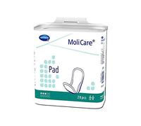 MoliCare Lot de 28 serviettes d'incontinence pour homme et femme avec fuites urinaires 3 gouttes