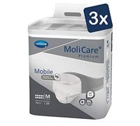 Hartmann MoliCare Premium Mobile 10 gouttes - taille M - lot de 14 pièces