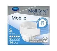 MoliCare Mobile T-small 14uds 14uds