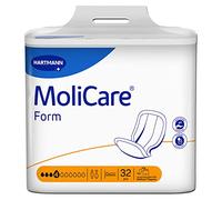 MoliCare Moule 4 gouttes pour une incontinence légère : haute sécurité, protection supplémentaire contre les fuites et discrétion pour les hommes et les femmes