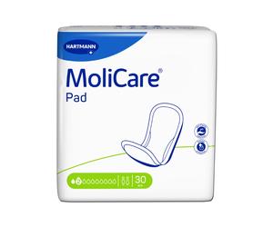 MoliCare Pad 2 gouttes - Protections anatomiques - 28 pièces - Protèges-slips