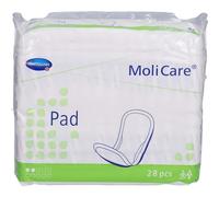 Hartmann Molicare Pad 2 Gouttes Sous-Vêtement de Protection pour Incontinence Pack de 28