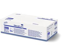 Hartmann Peha-soft® nitrile Fino Gants d'examen sans latex stériles Taille L 8 - 9 gant(s) 150 pc(s)