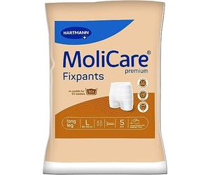 Molicare Prem Fixpants L 5pz