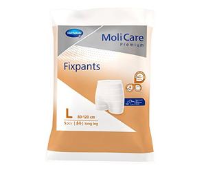 Molicare Prem Fixpants L 5pz