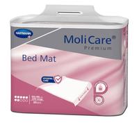 MoliCare® Premium Bed Mat avec Rabats 7 60 x 90 cm Superposition 30 pc(s)
