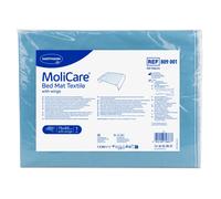 MoliCare Premium Bed Mat Textile avec rabats