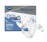 MoliCare® Premium Elastic 6D Slip Taille L - Boîte de 90
