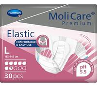 MoliCare® Premium Elastic 7 Drops Large Bandage(S) 30 pc(s)