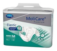 Molicare Premium Elastic Changes D'Incontinence 5 Gouttes Taille M 30 Pièces (165172)
