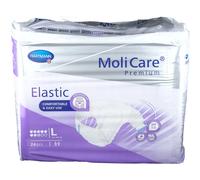 MoliCare® Premium Elastic L Couches 24 pc(s)