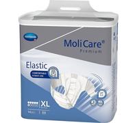 Molicare Premium Elastic Slip 6 Gouttes Taille XL Incontinence Modérée 14 Pièces
