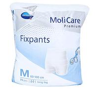 MoliCare Premium Fixpants Lot de 25 culottes d'incontinence Taille M