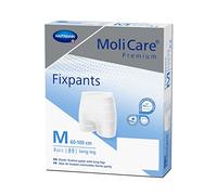 Molicare Premium Fixpants - Slip de Maintien pour Hommes et Femmes - Matière Douce - Taille M - 3 unités