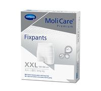MoliCare® Premium Fixpants - Slip de Maintien pour Hommes et Femmes - Matière Douce - Taille XXL - 3 unités