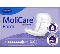 Molicare Premium Form 8 gouttes pour incontinence sévère : sécurité maximale, protection supplémentaire contre les fuites et discrétion pour les hommes et les femmes