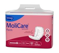 MoliCare Premium Form, à utiliser avec les pantalons MoliCare Fixpants, 7 gouttes, lot de 32
