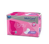 MoliCare Premium Coussinets Lady Pad Aloe Vera – 4,5 gouttes – 14 unités