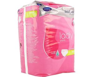 Molicare Premium Lady Pants Culottes Absorbantes 5 Gouttes Taille L Fuite Urinaire Modérée 7 Pièces