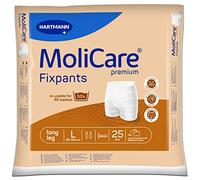 MoliCare Premium Lot de 25 pantalons de fixation pour incontinence L
