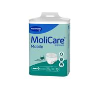 MoliCare Premium Mobile 5 gouttes - Couches-culottes adulte - 14 pièces - Slips absorbants jetables