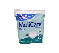 MoliCare® Premium Mobile 5 gouttes L Culotte D'Incontinence 14 pc(s)