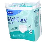 MoliCare® Premium Mobile 5 gouttes M Culotte D'Incontinence 14 pc(s)