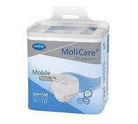 Hartmann MoliCare Premium Mobile 6 gouttes - taille M - lot de 3 x 14 pièces