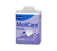 MoliCare Premium Mobile 8 gouttes - Couches-culottes adulte - 14 pièces - Slips absorbants jetables
