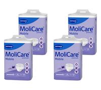 MoliCare Premium Mobile 8 gouttes - Couches-culottes adulte - 14 pièces - Slips absorbants jetables