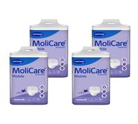MoliCare Premium Mobile 8 gouttes - Couches-culottes adulte - 14 pièces - Slips absorbants jetables