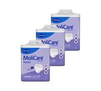MoliCare Premium Mobile 8 gouttes - Couches-culottes adulte - 14 pièces - Slips absorbants jetables