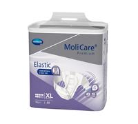 Molicare Premium Slip Elastic 8 gouttes XL - 4 paquets de 14 protections