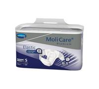 Molicare Premium Slip Elastic 9 gouttes Small - 3 paquets de 26 protections