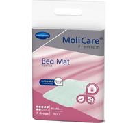 MoliCare Premium Tapis de lit textile 80 x 90 cm 7 gouttes 1 unité