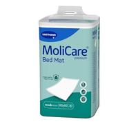 MOLICARE® PRIMIUM MAT BETT PROTECTION PAD 5 gouttes, 40x60 cm