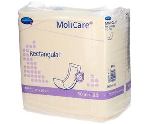 MoliCare® Rectangular 4 20 x 60 cm Serviette hygienique 50 pc(s)