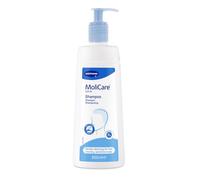 MoliCare Shampoing pour la peau : pour un lavage doux des cheveux au pH neutre pour cuir chevelu sec et sensible, 500 ml