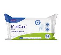 MoliCare® Skin 3in1 Feuchtpflegetücher