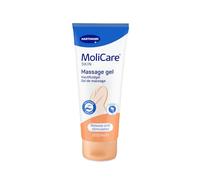 MoliCare Skin - Gel de Massage Pour Apaiser les Tensions Musculaires - pH Neutre à la Peau - 200 ml