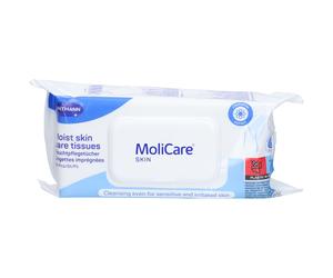 MOLICARE® Skin Lingettes humides Lingette(S) 50 pc(s)