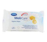 Molicare Skin Lingettes Hygiéniques 10 Lingettes