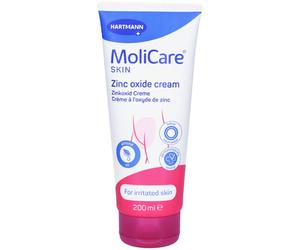 MoliCare® Skin protect Crème à l'oxyde de zinc 200 ml