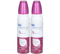 MoliCare® Skin protect Mousse dermoprotectrice Mousse(S) 2x100 ml