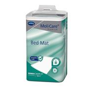 MOLICARE TAPIS DE LIT PREMIUM 60 CM X 90 CM SOUS-COUCHES HYGIÉNIQUES 5...